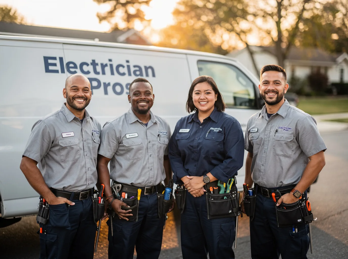 Electrician company in Macedonia, IL